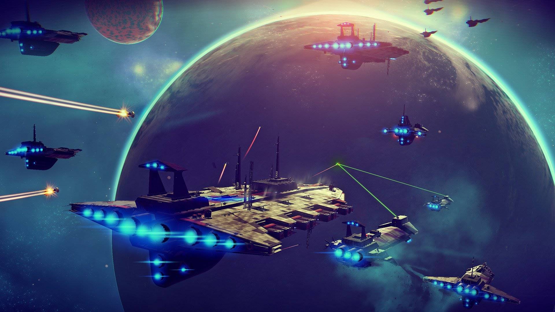 Elektronická licencia No Mans Sky