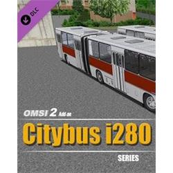 Elektronická licencia OMSI 2 Add-On Citybus série i280