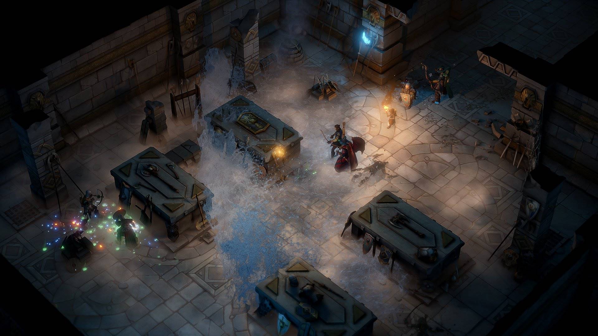 Elektronická licencia Pathfinder Kingmaker
