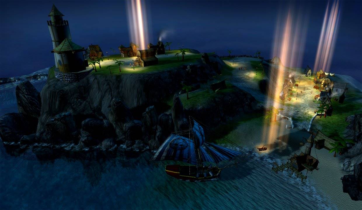 Elektronická licencia Pirates of Black Cove