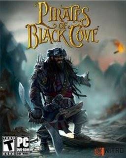 Elektronická licencia Pirates of Black Cove