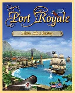 Elektronická licencia Port Royale