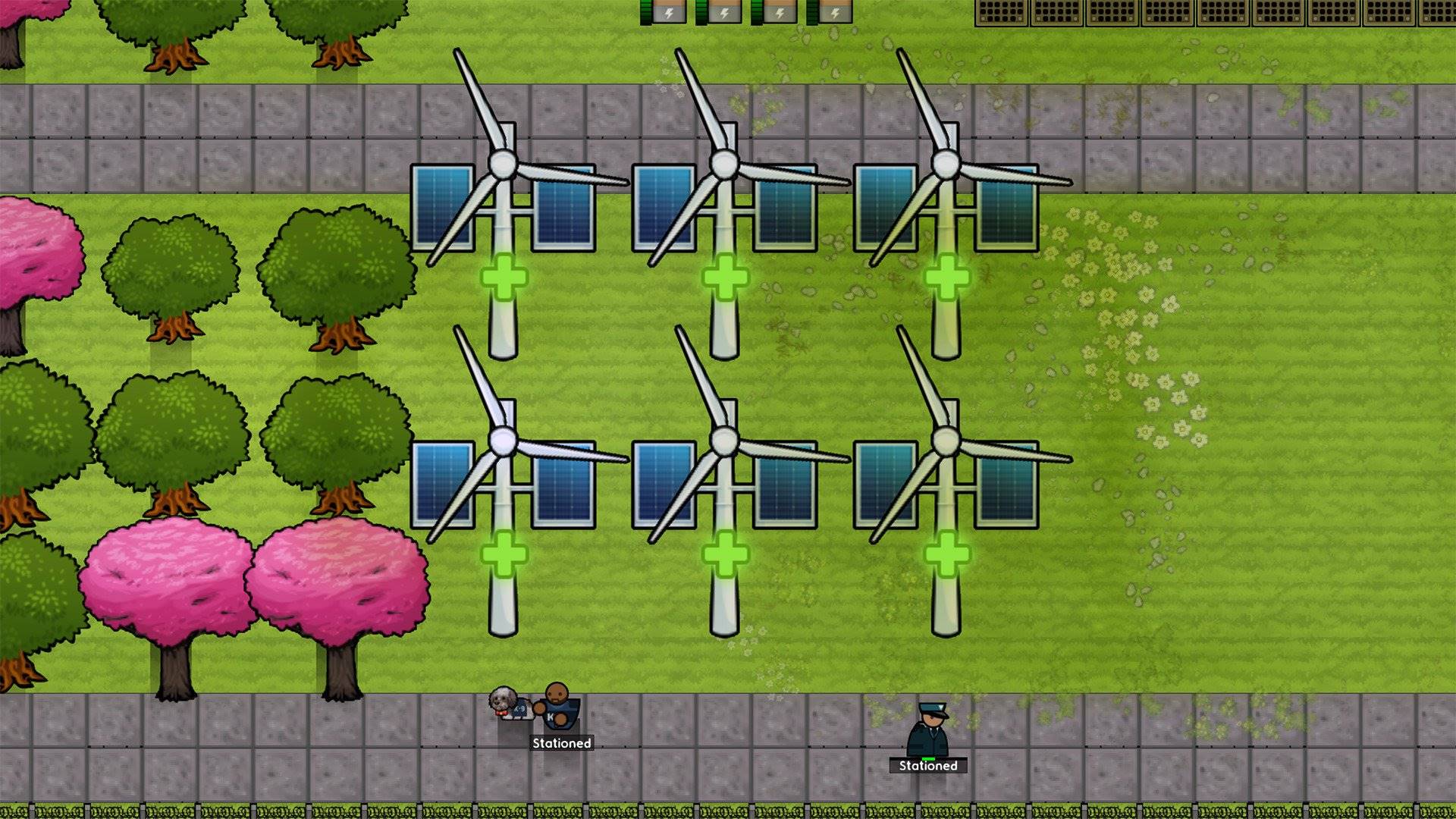 Elektronická licencia Prison Architect Going Green
