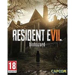 Elektronická licencia Resident Evil 7