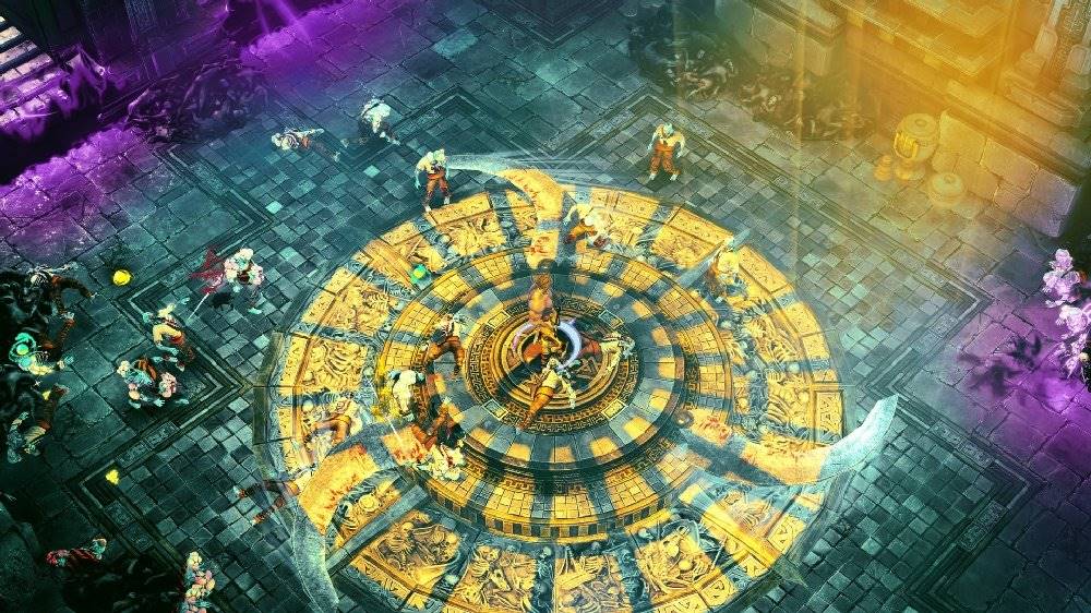 Elektronická licencia Sacred 3 Gold