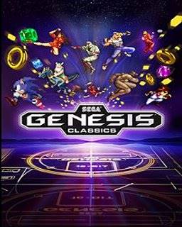 Elektronická licencia SEGA Mega Drive a Genesis Classics