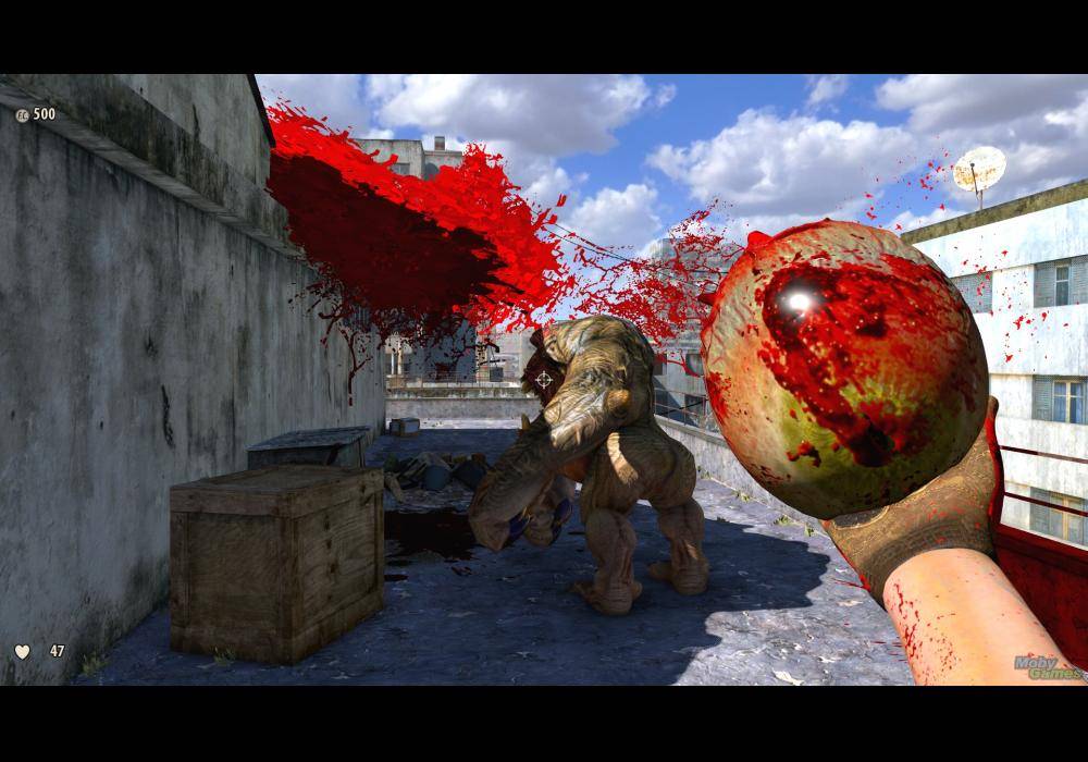 Elektronická licencia Serious Sam 3 BFE