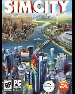 Elektronická licencia SimCity