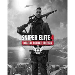 Elektronická licencia Sniper Elite 4 Deluxe Edition