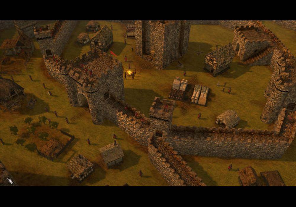 Elektronická licencia Stronghold 3 Gold