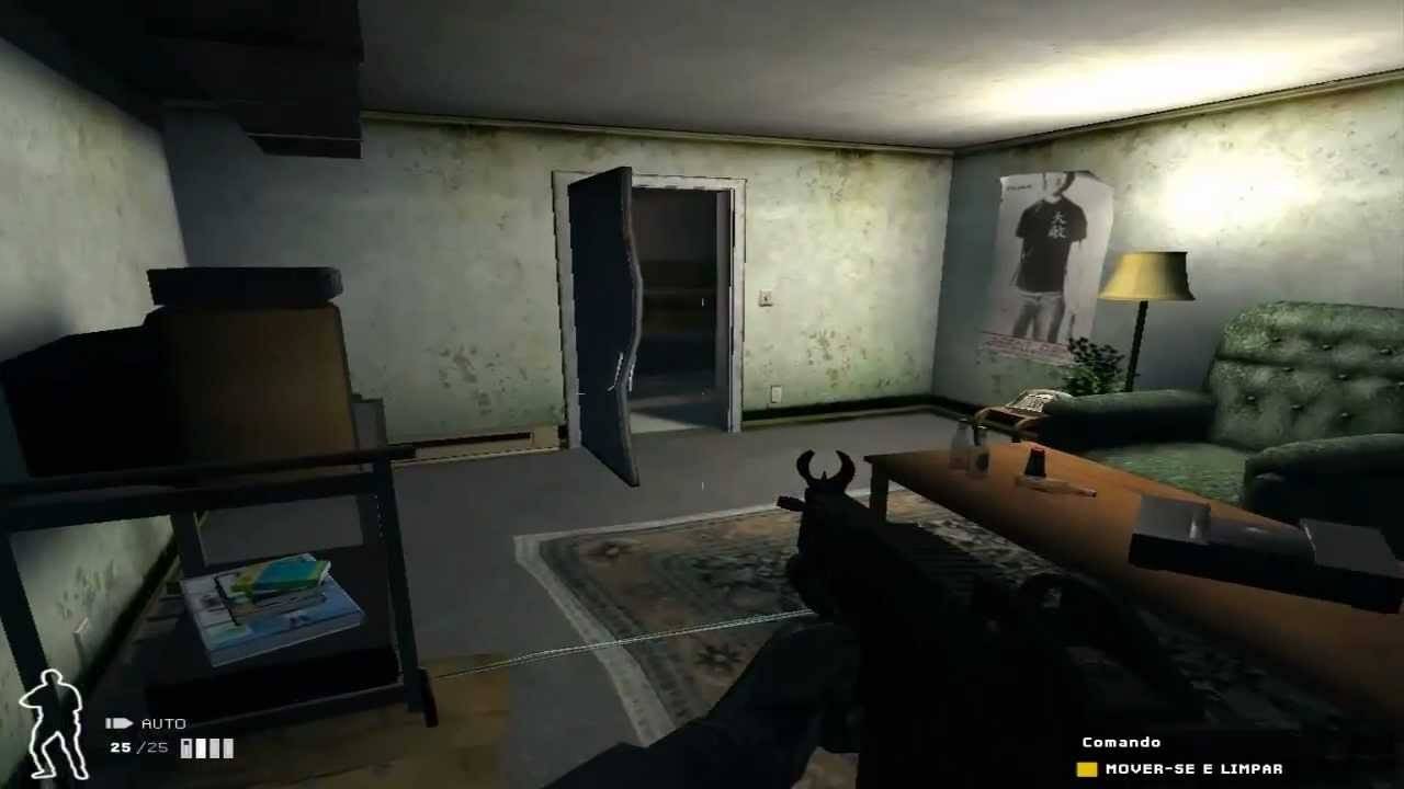 Elektronická licencia SWAT 4 Gold Edition