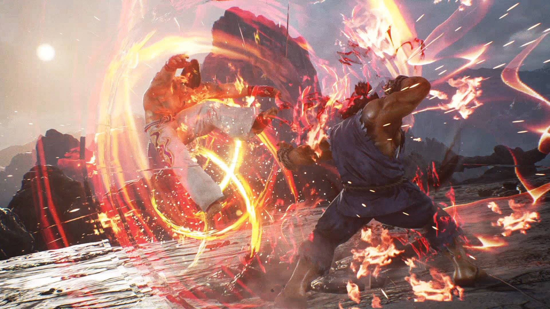Elektronická licencia Tekken 7 Deluxe Edition