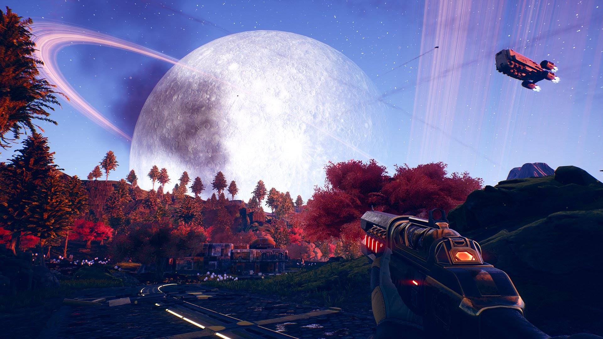 Elektronická licencia The Outer Worlds