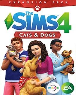 Elektronická licencia The Sims 4 Psy a mačky