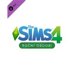Elektronická licencia The Sims 4 Seasons