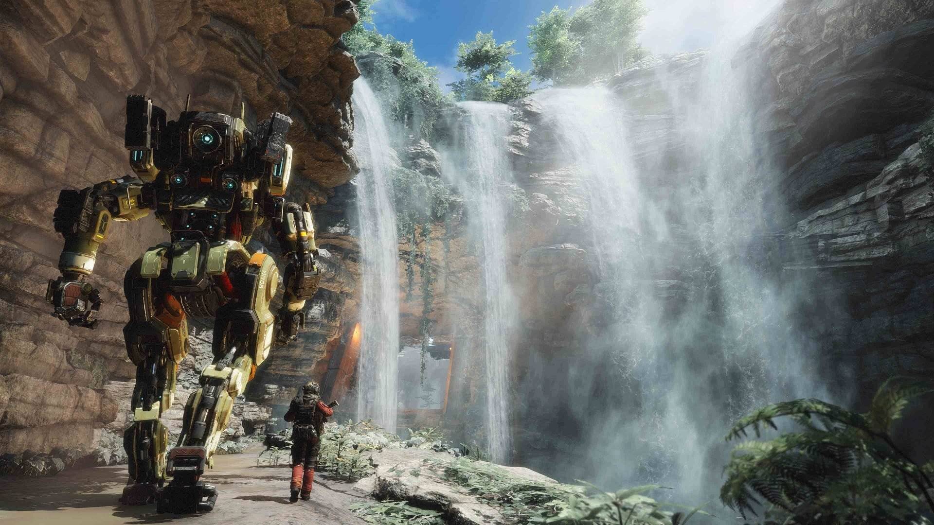 Elektronická licencia Titanfall 2