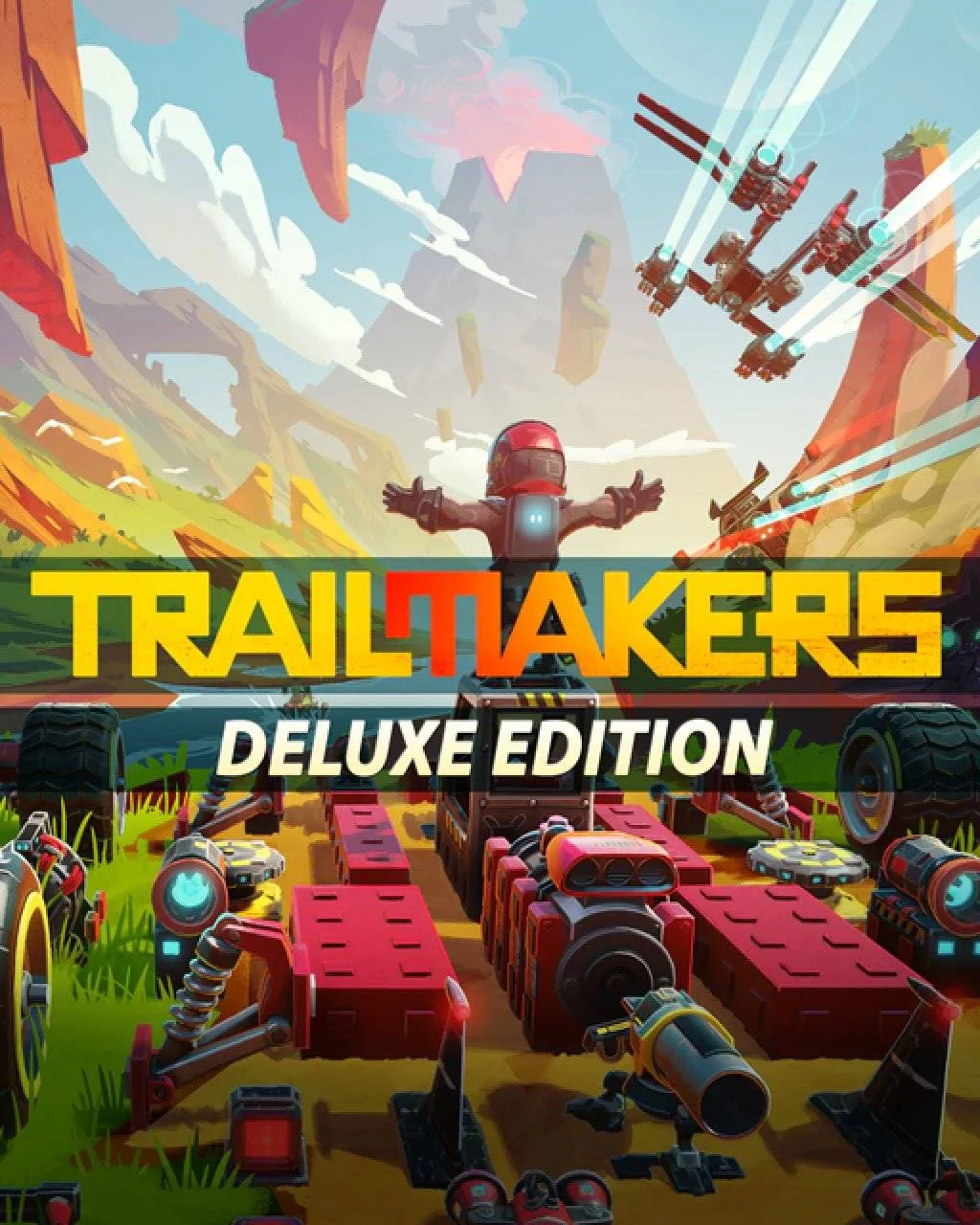 Elektronická licencia Trailmakers Deluxe Edition