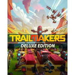 Elektronická licencia Trailmakers Deluxe Edition