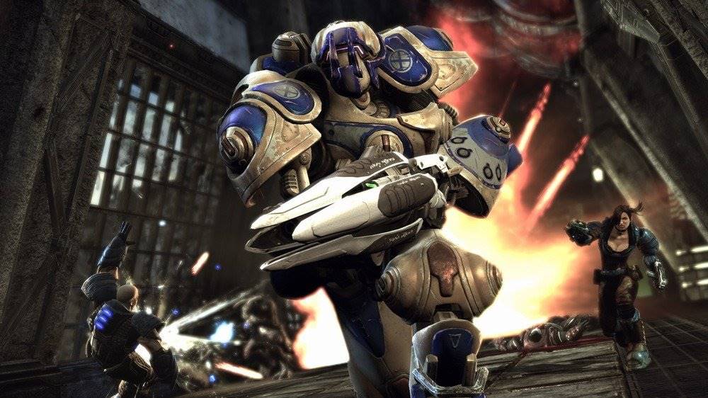 Elektronická licencia Unreal Tournament 3 Black Edition