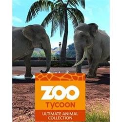 Elektronická licencia Zoo Tycoon Ultimate Animal Collection