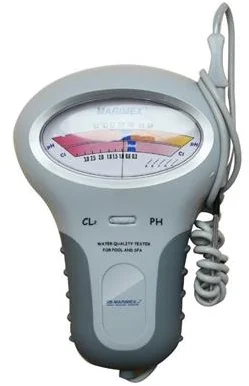 Elektronický pH + Cl tester Marimex (11305018)