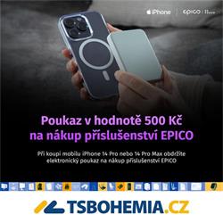 elektronický poukaz EPICO