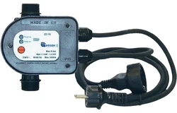 Elektronický tlakový spínač k čerpadlu Zehnder ZD 15