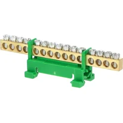 ELEMAN Bridge PE 15 náboj zelený