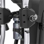 Eliptický trenažer inSPORTline ZenStride 1000