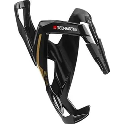 Elite Custom Race Plus 20, černý lesk/zlatá e0140649 - Příslušenství na kolo - Košíky na lahve, bidony