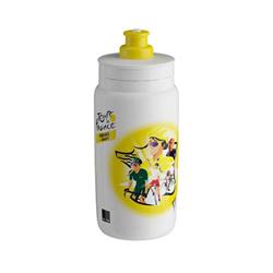 ELITE fľaša FLY TOUR DE FRANCE 25´, 550 ml, pre ženy