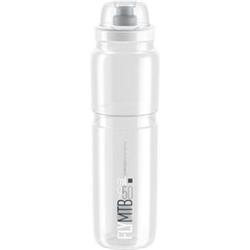 Elite Fly 20 MTB Clear - grey - 950ml - ultra-light E0160909 - Příslušenství na kolo - Košíky na lahve, bidony
