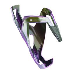 ELITE košík CUSTOM RACE PLUS 24' zelenofialový lesklý
