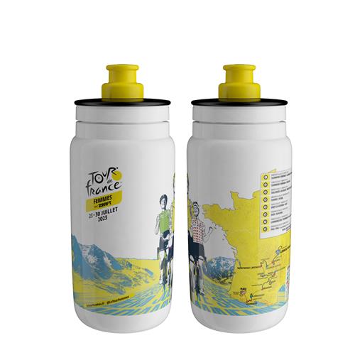 ELITE láhev FLY 23' TOUR DE FRANCE FEMMES 550 ml