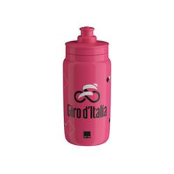 ELITE láhev FLY GIRO D´ITALIA 25´, 550 ml, iconic rosa