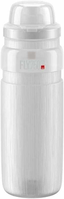 ELITE láhev FLY MTB TEX čirá 750 ml