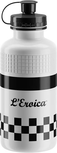 ELITE láhev VINTAGE L'EROICA, bílá FRA Classic, 500 ml