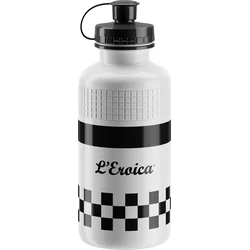 ELITE láhev VINTAGE L'EROICA, bílá FRA Classic, 500 ml