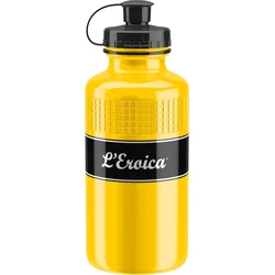 ELITE láhev VINTAGE L'EROICA, žlutá, 500 ml