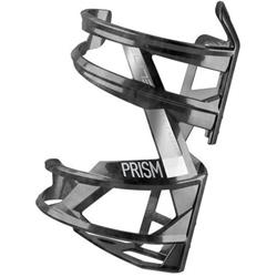 ELITE Prism carbon right - černý lesk/bilá - košík na bidon E0181007 - Příslušenství na kolo - Košíky na lahve, bidony
