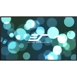 ELITE SCREENS 100" (254 cm)/ 16:9/ 124,5 x 221,5 cm/ StarBright CLR/ bezrámové/ pre projektory UST