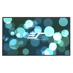 ELITE SCREENS 120" (304,8 cm)/ 16:9/ 150,1 x 266,4 cm/ Gain 1,1/ CineWhite/ Bezrámové