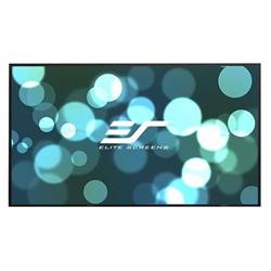 ELITE SCREENS 150" (373,6 cm)/ 16:9/ 181,6 x 332,4 cm/ Gain 1.1/ CineWhite/ Frameless