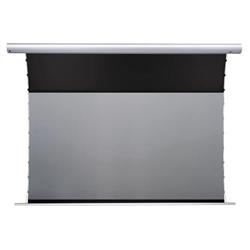 ELITE SCREENS Elektrické motorizované plátno 120" (305cm)/ 16:9/ 149,6x265,7cm/ puzdro biele/ 12" pokles/ CLR StarBright/ pre UST
