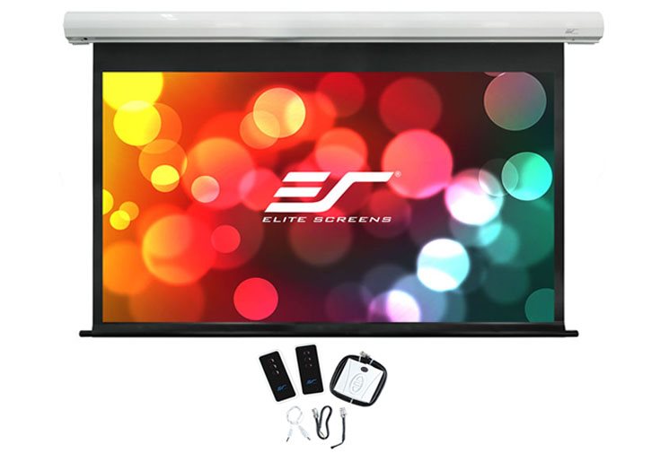 ELITE SCREENS Saker Series SK120XHW-E10