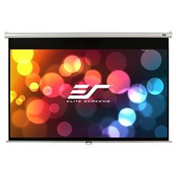 ELITE SCREENS screen roleta 139" (353,1 cm)/ 16:10/ 186,2 x 297,9 cm/ Gain 1,1/ case white