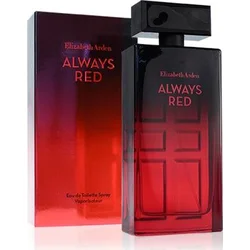 Elizabeth Arden Always Red EdT 100ml 85805542160 - Parfémy