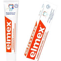 Elmex Zubná pasta proti zubnému kazu/ochrane pred zubným kazom 75ml