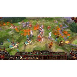 Elven Legacy Magic