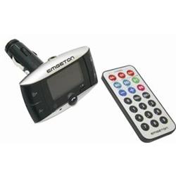 EMGETON FM CARPACK 5 vysílač a přehrávač do auta,Bluetooth,LCD, USB,SD